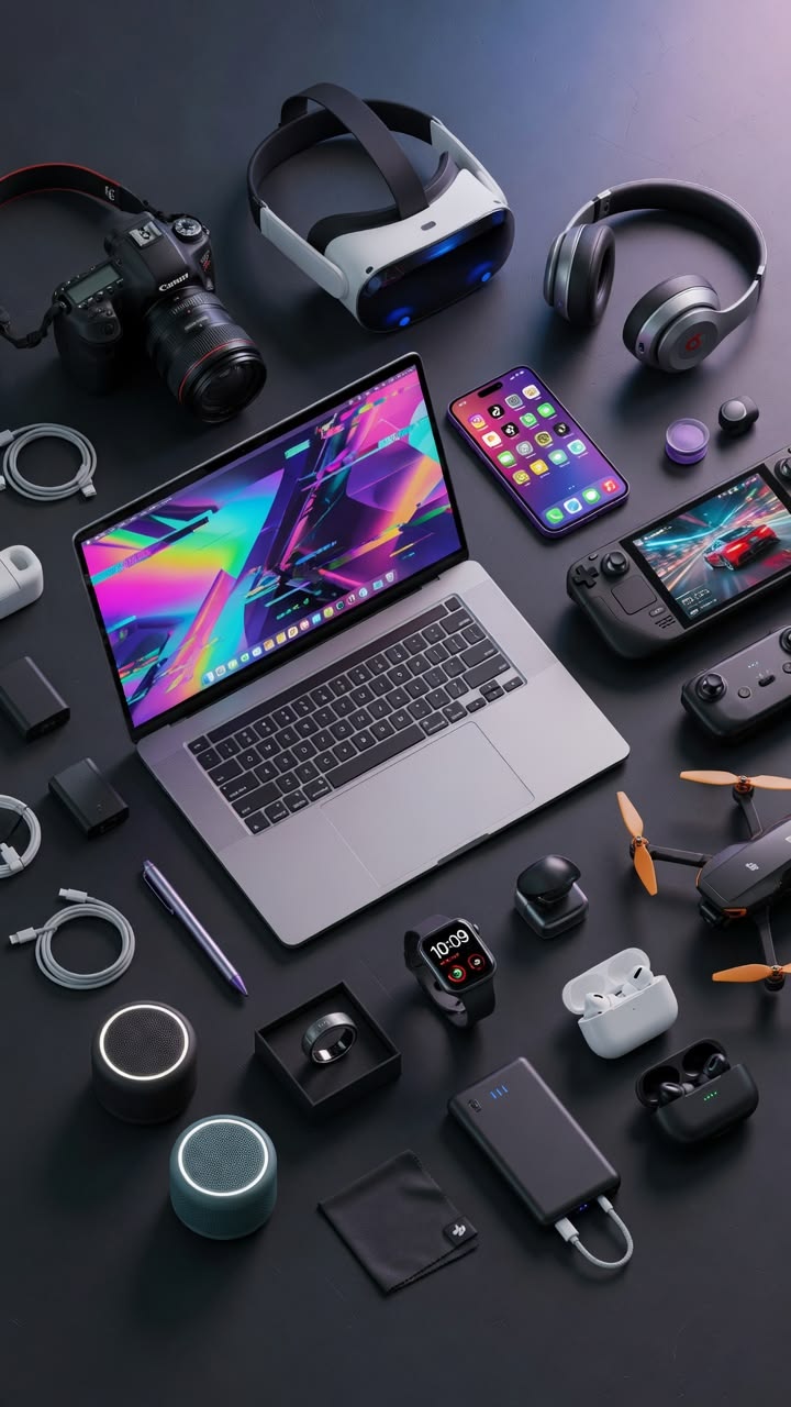 Electronic & Gadgets
