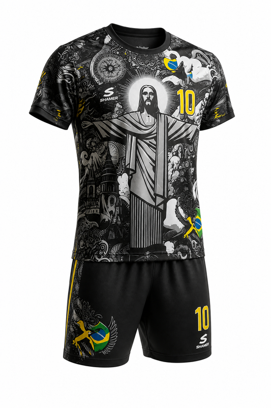 2026 Custom Soccer Jersey Set