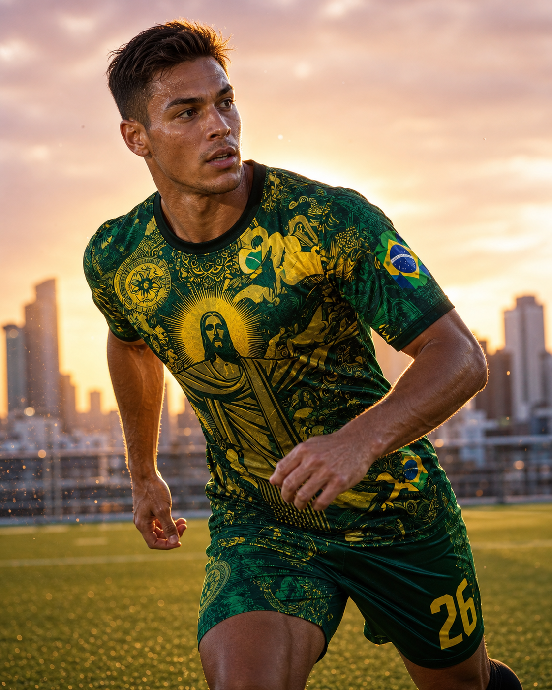 2026 Custom Soccer Jersey Set